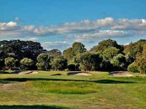 Royal Melbourne (West) 13th